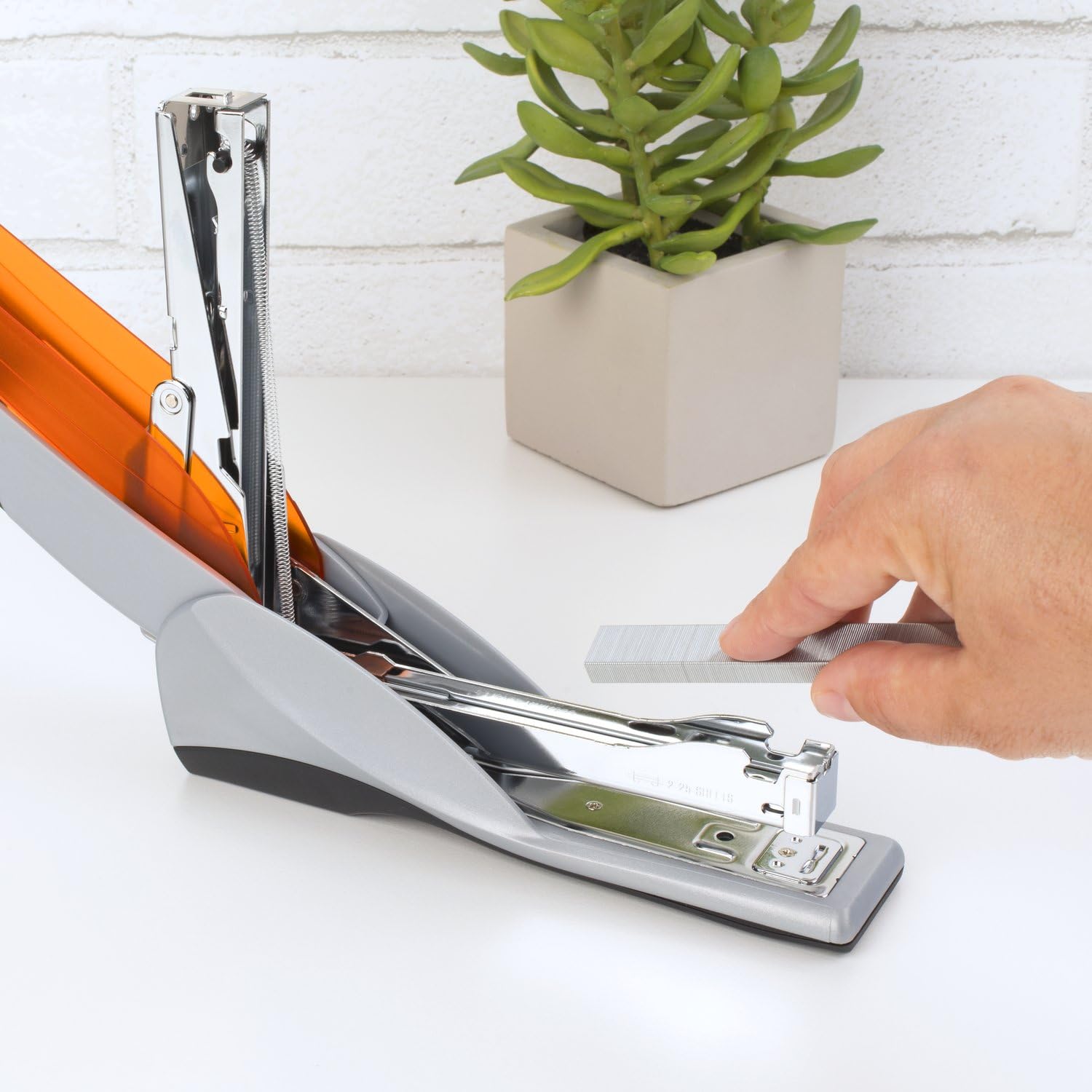 Amazon.com : Swingline Stapler, 25 Sheet Capacity, Optima 25